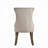 Anne Dining Chair (2Pc), Fabric