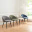 Ensemble de 2 chaises de salle à manger Yandier-1238139928