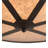 Arleeta Acrylic Flush Mount