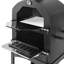 Klarstein Stainless Steel Wood Burning Pizza Oven