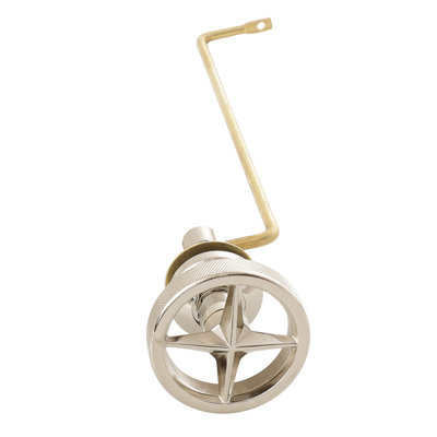 Levier de réservoir de toilette à montage latéral Kingston Brass Ostro