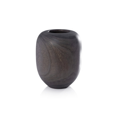 Vase en bois Sylva