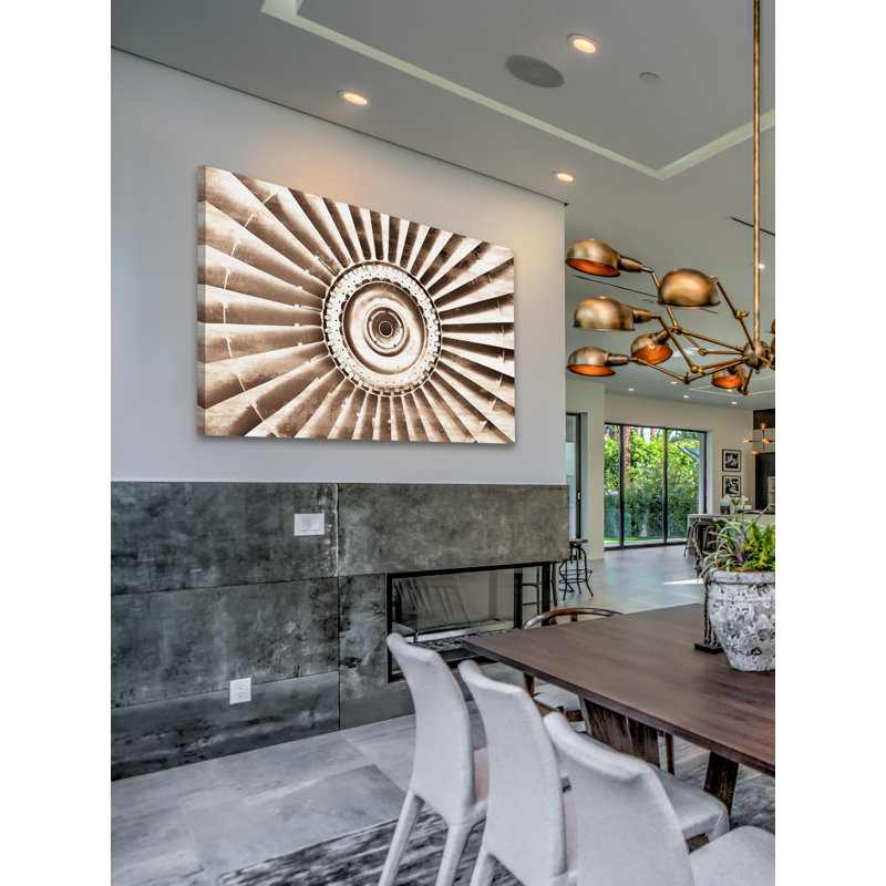 Wrapped Canvas Print, 61cm H x 91cm W x 3.81cm D