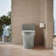 San Souci™ 1.28 GPF Elongated One-Piece toilet (Seat Included)-2090003063-2090003060