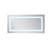 Scoles Flat Wall Mirror-2013911246