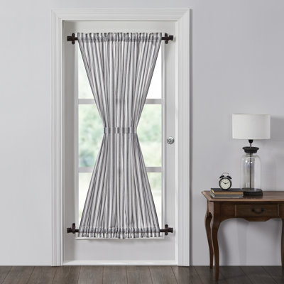 Rideau simple obscurcissant avec passe-tringle Sawyer Mill