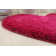 Tapis bordeaux touffeté Mermec