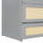 Murphy Bed With Large Drawers-1023434876