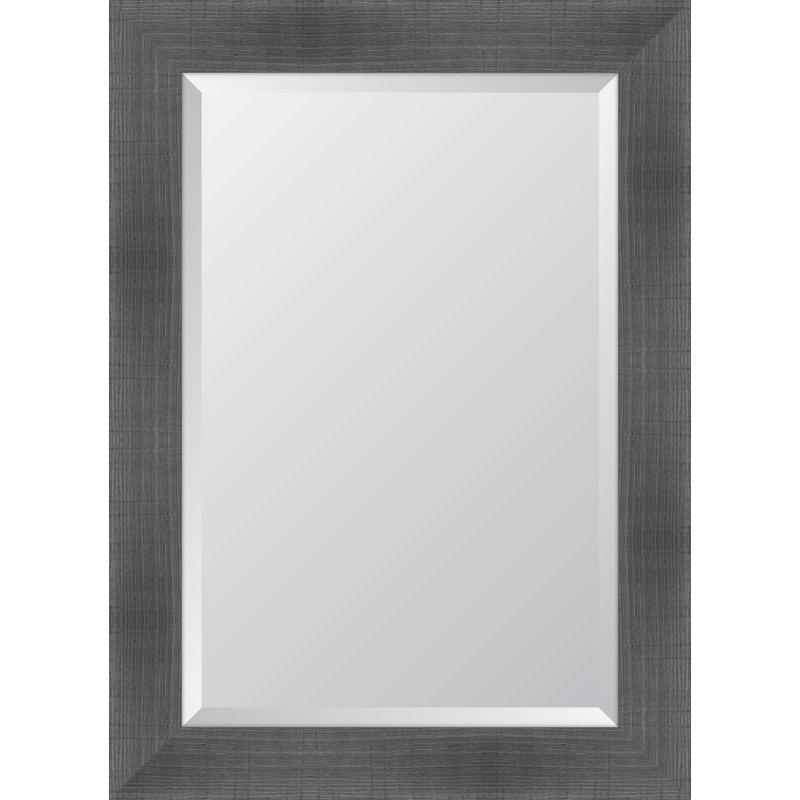 Miroir d'appoint Agassi, 32 po x 44 po