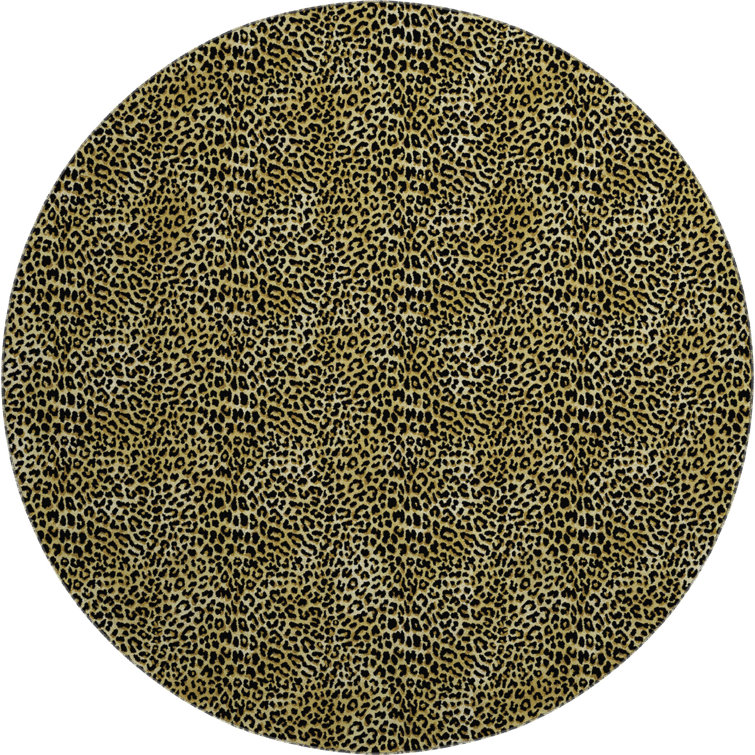 Premium Machine Washable Kishonna AMF43 Gilded Rug