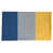Buffalo,Navy Blue/Silver/Gold