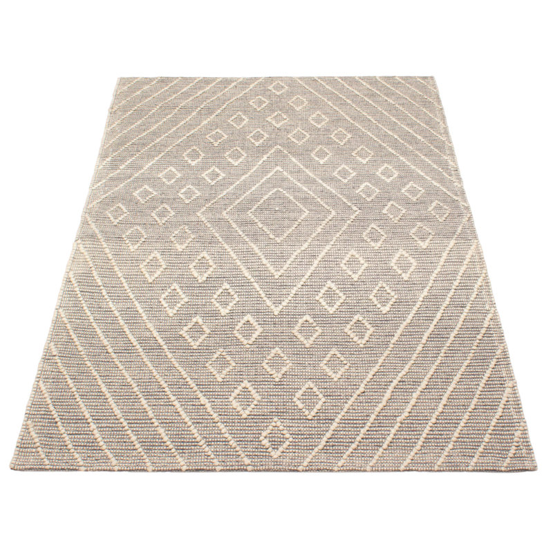 Sienna Dark Gray Rug 5'1" x 7'11"