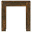 Gille Oak Rectangular Dining Table-539020363-539020364