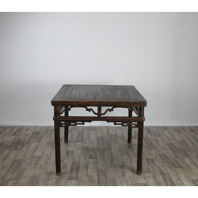 Solid Wood Dining Table