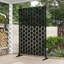 Pacifa Series Metal Privacy Screen-94329118