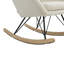 Django Metal Rocking Chair-624517513