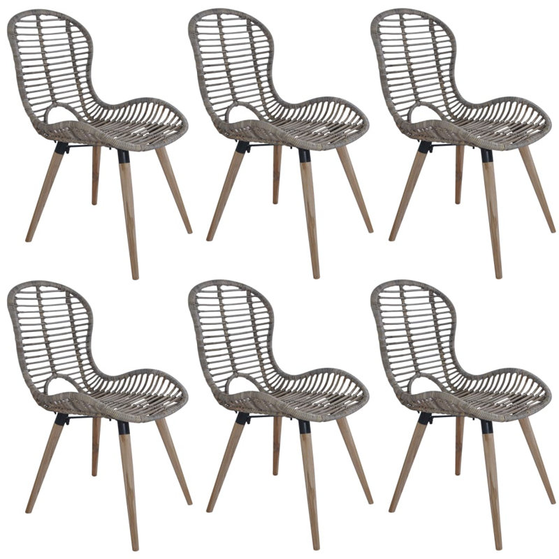 Mildenhall 45cm H Side Chair, Brown