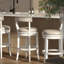 1 tabouret de bar élégant pour les cuisines et les bars modernes-131212521