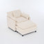 Chaise d'appoint moderne avec repose-pieds-1818739566