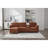 UNITED WE WIN L-Type Multifunctional Corduroy Sofa: 4-Seater Segmented Design With Cup Holder/USB Interface/Storage Box, Equipped With Movable Console+Ottoman Style Storage Space, Optimized For Apt.-1488003716