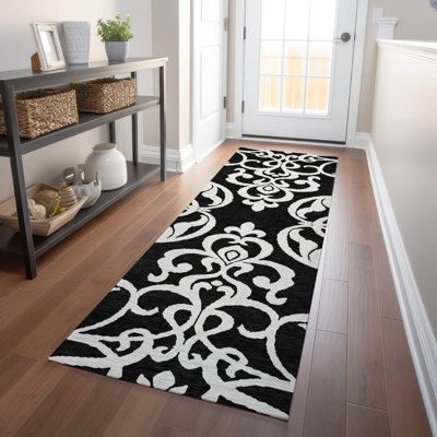 Tapis Chayden avec envers antidérapant