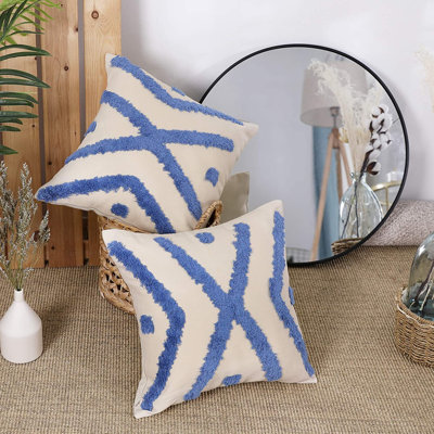 Throw Pillow Cover