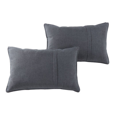 Sunbrella Rectangle Throw Pillow