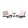 Soundview Adirondack Set with Side Table 