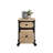 Office Storage Cabinet with Drawer