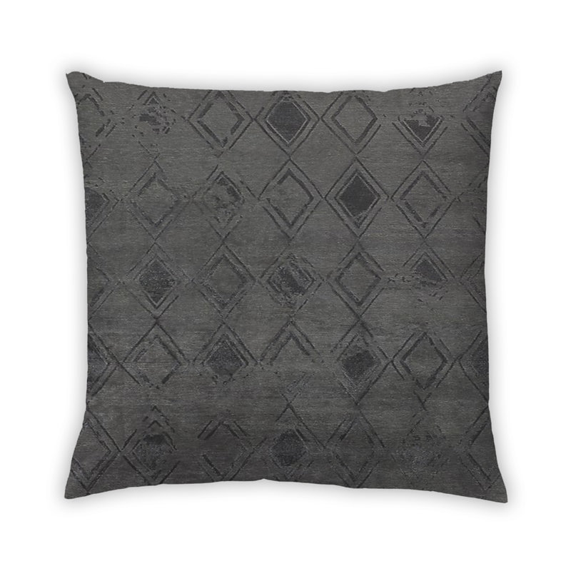 Housse et insert de coussin carré Mid-Century Urban