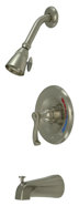 Satin Nickel