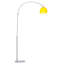 Amersham 130cm Arched Floor Lamp with Marble Base-1223832311