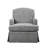 28'' Wide Swivel Upholstered Accent Armchair-1000783950