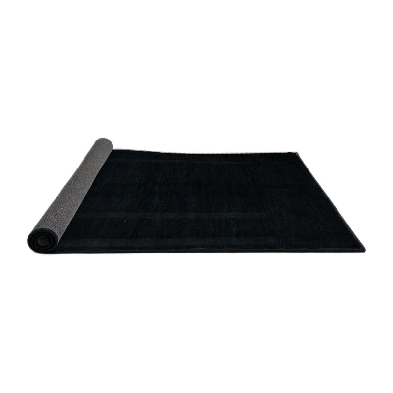 Abstract Indoor Rug, Round 8'