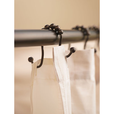 Moen Shower Curtain Hooks