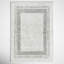 Tapis ivoire / noir Calvo-2004558603