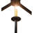 Aldari 16 - Light Dimmable Drum Chandelier