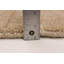 Kashkuli Gabbeh Beige Rug 3'11" x 3'11"