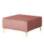 Dublin 3 Seater Velvet Corner Sofa -40900995