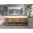 Jessica 84'' Single Bathroom Vanity with Stone Top-1759110907