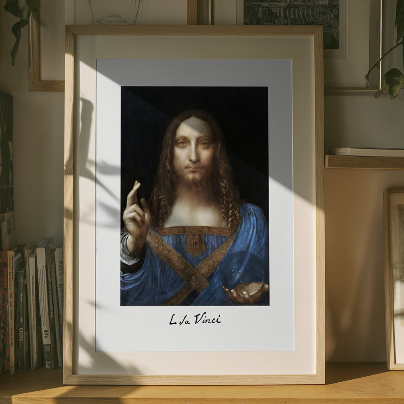 Wrapped Canvas Print, 76.2 cm H x 50.8 cm W