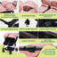 Poussette simple pliable côte à côte, poussette double légère avec sièges réversibles, inclinaison multi-positions, frein à une touche et porte-gobelet pour les nouveau-nés et les tout-petits-133493083