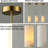 1PC Dimmable Alabaster Pendant Light Kitchen Island-900781409