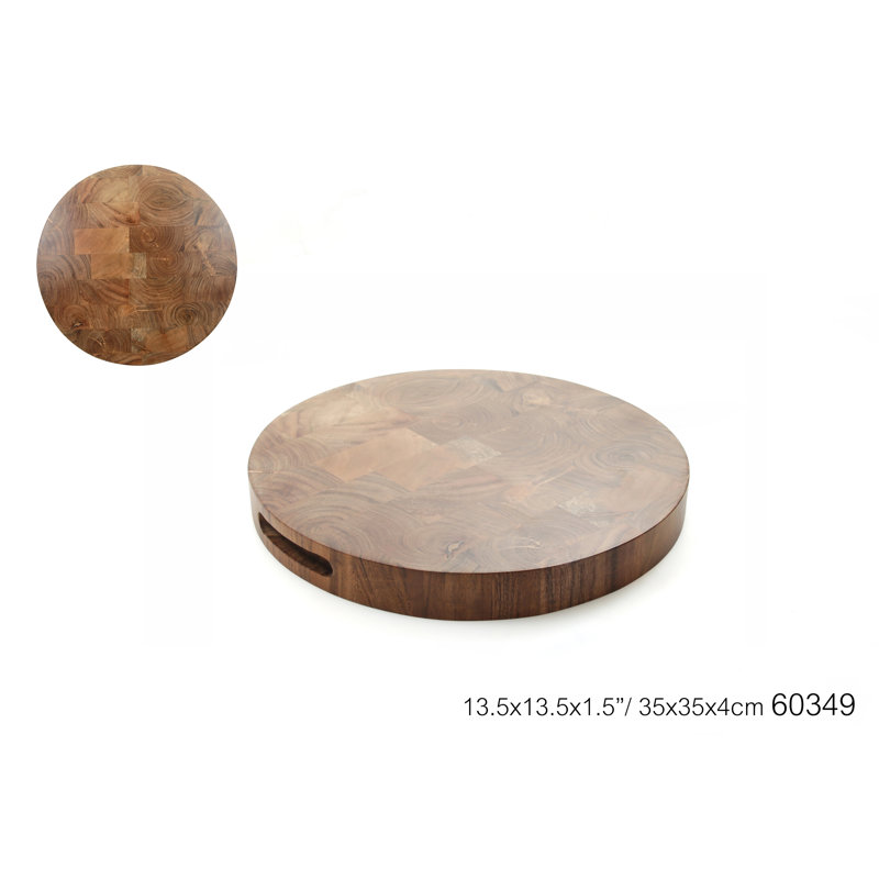 Timber Cut Chopping Board