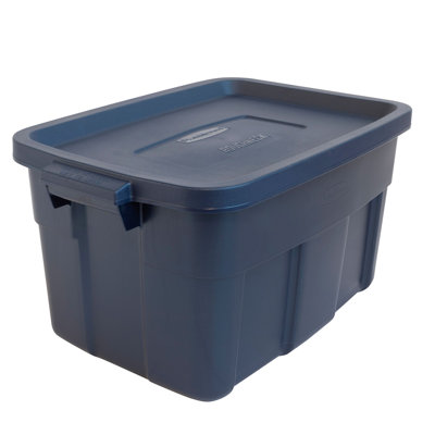 Fourre-tout de rangement Rubbermaid Roughneck