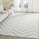 Betton Chevron Wool Hand Woven Area Rug