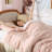 Best Seller Bedsure Comforter Set Reversible Cute Floral Bedding, 89GSM-106246831-106246832