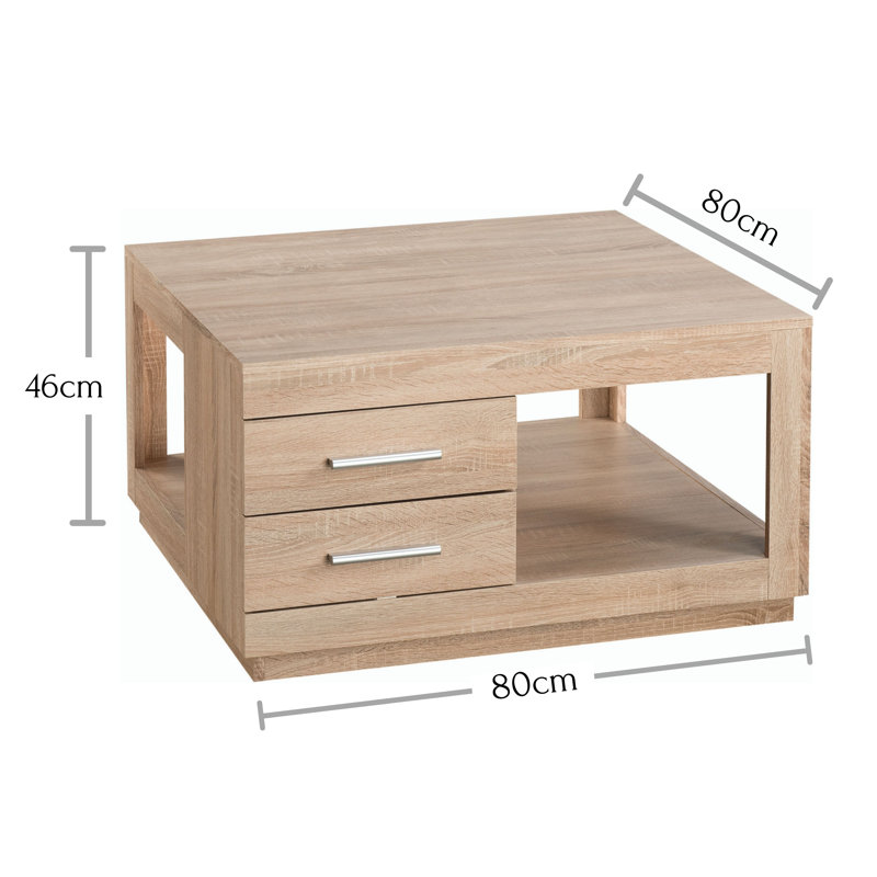 Festival Coffee Table with Storage