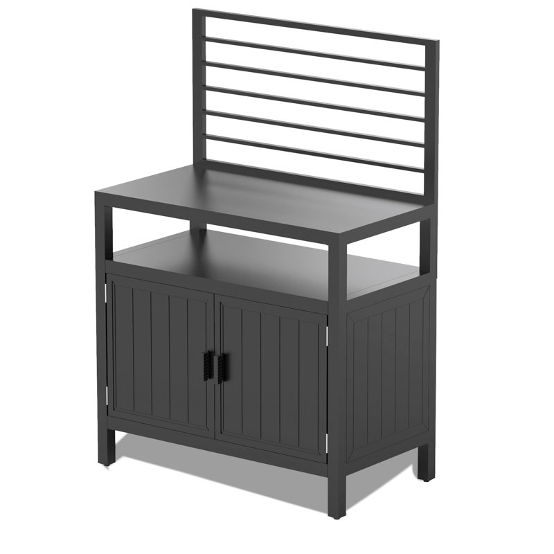 Lekeya Accent Cabinet