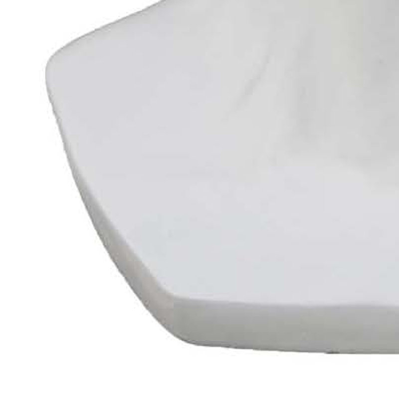 Pot de fleurs Kylz, Blanc
